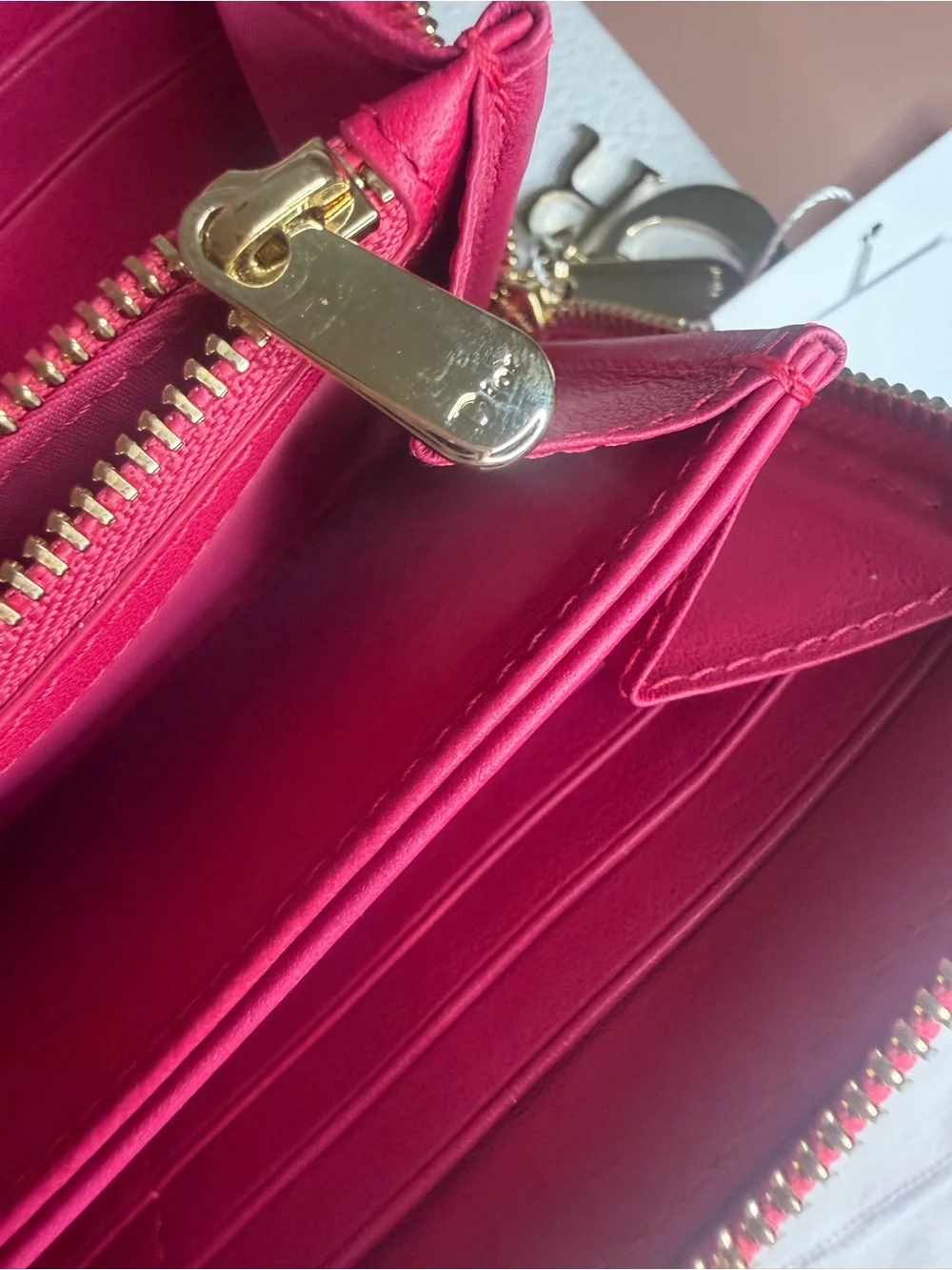 Dior christian lady